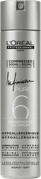 Лак для волос L'Oreal Professional Infinium Pure Soft
