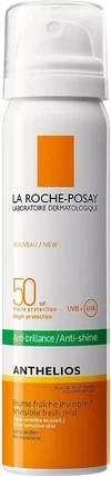 Невидимый спрей La Roche-Posay Anthelios Защита от солнца