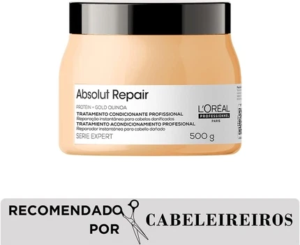 Маска для волос L'Oreal Professional Serie Expert Absolut Repair Легкая
