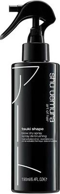 Blow Dry Spray Shu Uemura Tsuki Shape