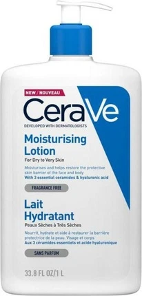 Body Lotion CeraVe Moisturising Lotion