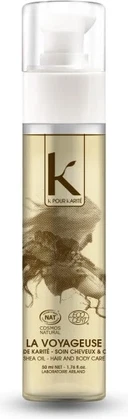 Масло для тела Ariland K Pour Karite Shea Butter Дорожный формат