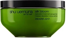 Восстанавливающая маска для волос из коллекции Shu Uemura Silk Bloom