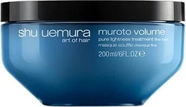 Маска для волос Shu Uemura Muroto Volume