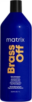 Шампунь Matrix Total Results Brass Off