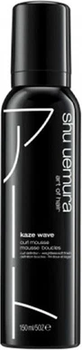 Стайлинговая пена Shu Uemura Kaze Wave Curl Mousse