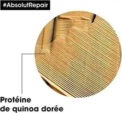 Маска для волос L'Oreal Professional Serie Expert Absolut Repair Gold