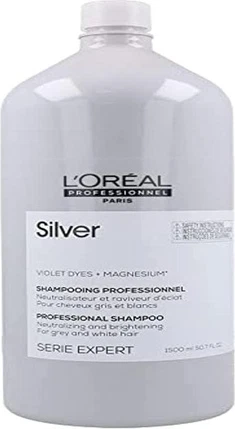 Шампунь L'Oreal Professional Silver Shampoo