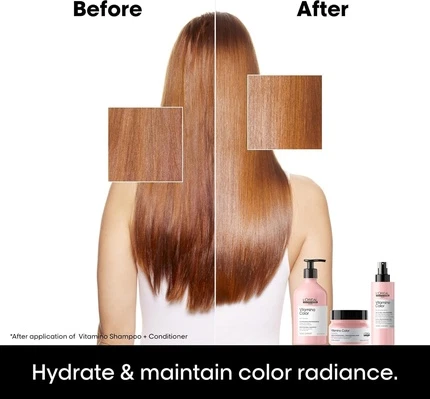 Маска для волос L'Oreal Professional Serie Expert Vitamino Color