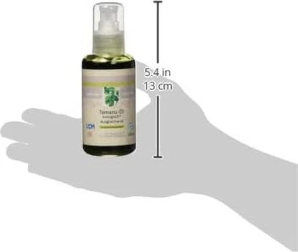 Laboratoire Du Haut-Segala Organic Calophyll Oil Tana Moyi Yog'i