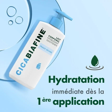 Увлажняющий лосьон для тела Cicabiafine Daily Hydrating