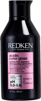 Шампунь Redken Acidic Color Gloss Осветляющий Шампунь для Стойкого Цвета и Блеска Волос