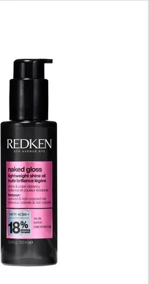 Масло для волос Redken Acidic Color Gloss Oil Naked Gloss