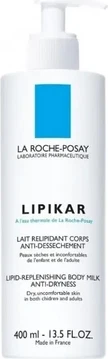 Body Milk La Roche-Posay Lipikar