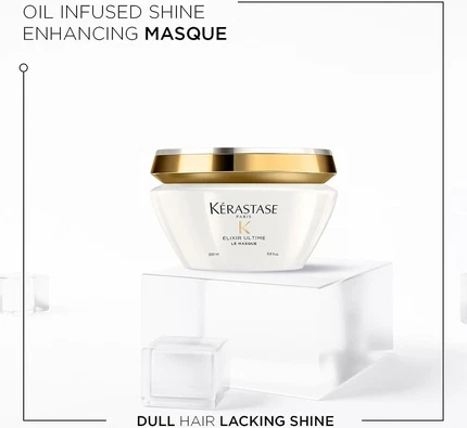 Маска для волос Kerastase Masque Elixir Ultime