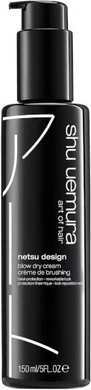 Blow Dry Cream Shu Uemura Nourishing And Thermal Protection Cream