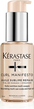 Питательное масло Kerastase Curl Manifesto