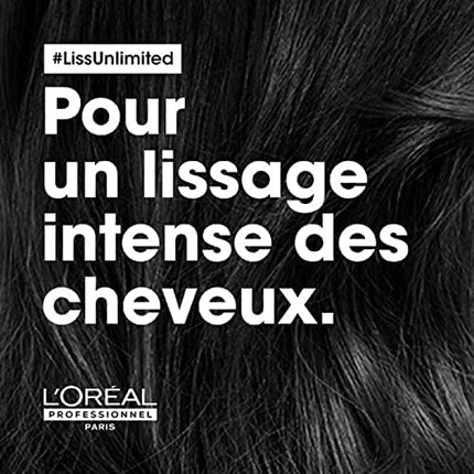 Шампунь L'Oreal Professional Liss Unlimited