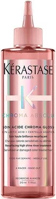 Глянцевый уход Kerastase Chroma Absolu Soin Acide Chroma Gloss