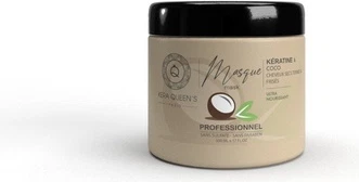 Маска для волос KeraQueen Kera Queen's Coco And Keratin Mask
