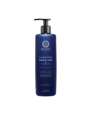 Сыворотка для волос KeraQueen Kera Queen's Tannin And Keratin Serum