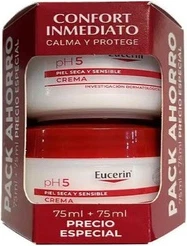 Лосьон Eucerin Ph5 для сухой и чувствительной кожи
