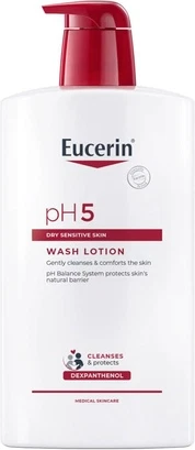 Увлажняющий лосьон для тела Eucerin Skin Protection