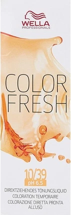 Gloss Tint Wella Color Fresh