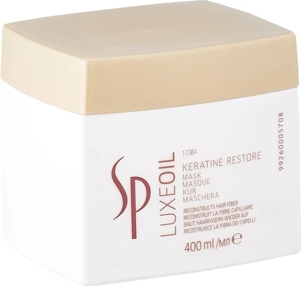 Маска для волос Wella Luxe Oil Keratin Restore Mask