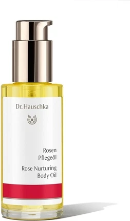 Масло для тела Dr Hauschka