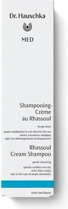 Шампунь Dr Hauschka Rhassoul Shampoo