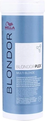 Пудра Wella Blonde Plex Регенератор