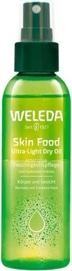 Сухое масло Weleda Skin Food Ультра-легкое