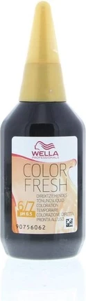 Color Rinse Wella Color Fresh Liquid