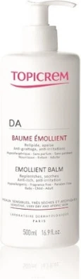 Body Balm Topicrem Da Emollient Balm
