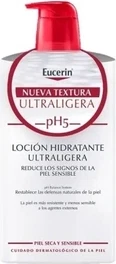 Лосьон Eucerin Ultra Light