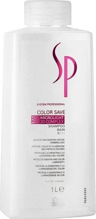 Шампунь Wella System Professional Colour Save