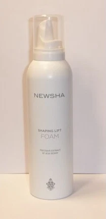 Мусс для укладки Newsha Shaping Lift Foam