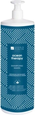 Шампунь Urban Keratin Urban Keratin Uk Ocean Therapy с водорослями