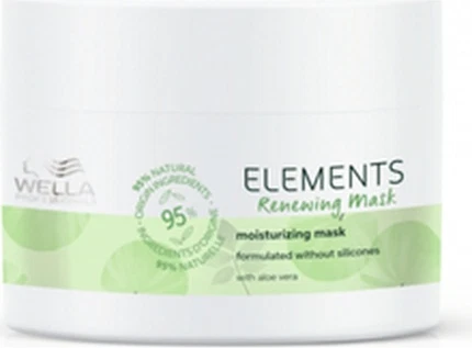 Hair Mask Wella Renewing Mask