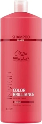 Шампунь Wella Invigo Brilliance для защиты цвета