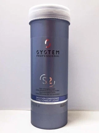 Кондиционер Wella System Professional Smoothing