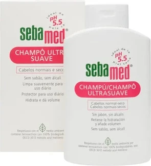 Шампунь Sebamed Everyday Shampoo