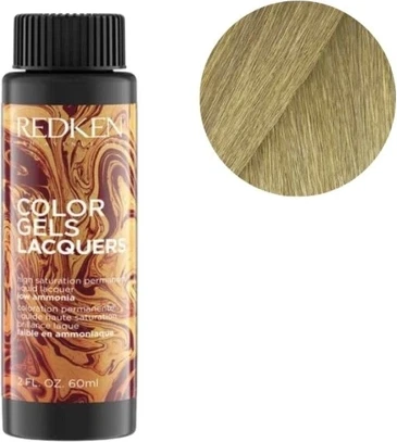 Краска для волос Redken Technique Red Color Gels Lacquers