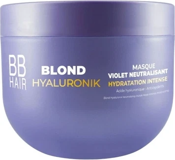 Маска для волос Generik Bbhair Blond Hyaluronic Masque