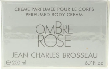 Yuz uchun krem Jean Charles Brosseau Ombre Rose L'Original