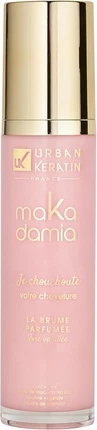 Ароматический спрей Urban Keratin Rose Vanilla Edition