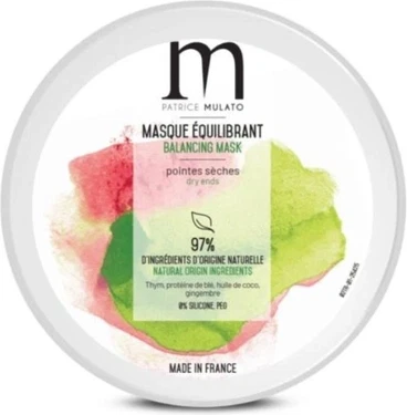 Маска для волос Mulato Mul Balancing Mask