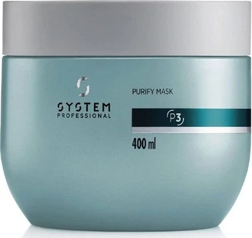 Маска для волос System Professional Purify против перхоти
