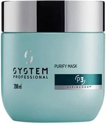 Hair Mask System Professional Purify